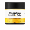 Magnésio + Inositol + GABA em Pó 210g - Sabor Maracujá